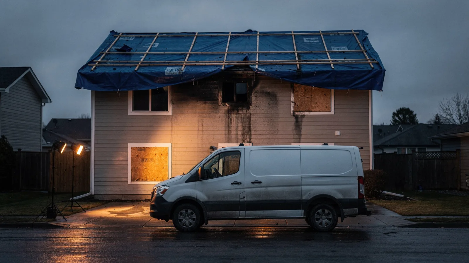 Fire Damage Restoration in Lockbourne, OH near me